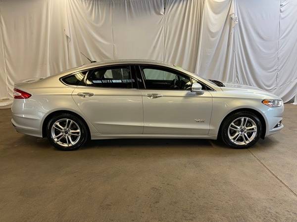 2016 Ford Fusion Energi Electric Titanium Sedan - cars & trucks - by... for sale in Tigard, OR – photo 4