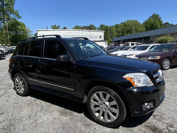 2010 Mercedes-Benz GLK-Class GLK350 - - by dealer for sale in Roswell, GA – photo 3