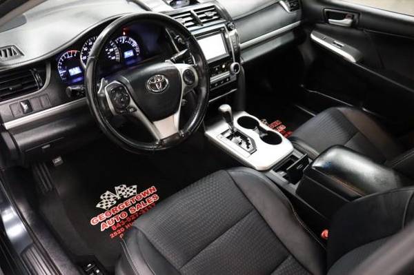 2013 Toyota Camry - - by dealer - vehicle automotive for sale in Georgetown, SC – photo 20