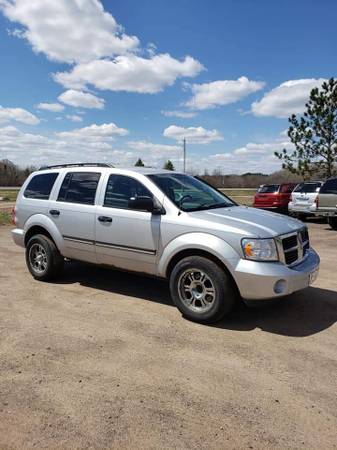 2007 Dodge Durango SLT 4x4 - - by dealer - vehicle for sale in Other, MN