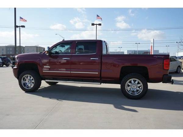 2015 Chevrolet Silverado 2500HD High Country - truck for sale in Ardmore, OK – photo 21
