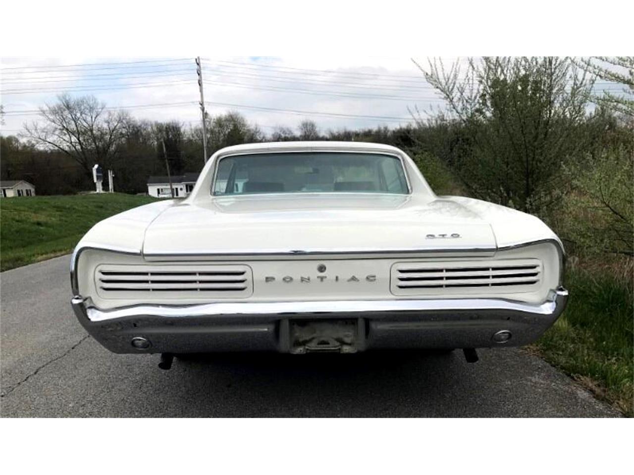 1966 Pontiac GTO for sale in Harpers Ferry, WV – photo 10