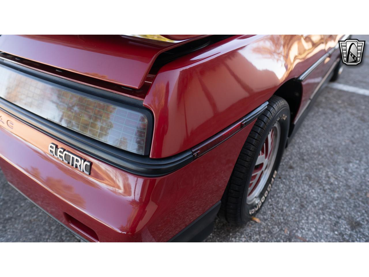 1986 Pontiac Fiero for sale in O'Fallon, IL – photo 65