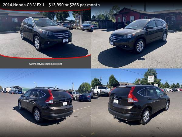 2014 Subaru XV Crosstrek Limited FOR ONLY $268/mo! - cars & trucks -... for sale in Eugene, OR – photo 17