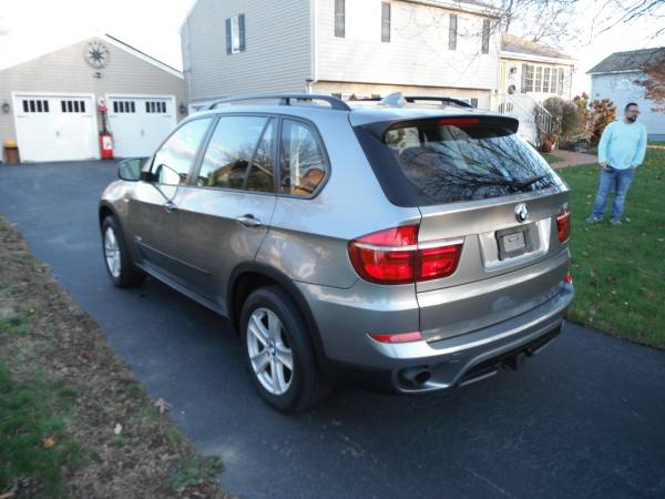 2013 BMW X-5 XDRIVE 35I - cars & trucks - by owner - vehicle... for sale in Somerset, RI – photo 13