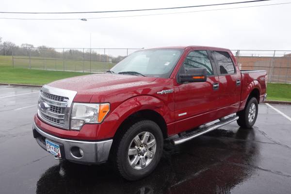 2013 FORD F-150 XLT - GET A BANG FOR YOUR BUCK - - by for sale in Menomonie, WI – photo 9