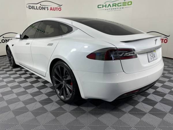 2020 Tesla Model S - - by dealer - vehicle automotive for sale in Lincoln, NE – photo 3