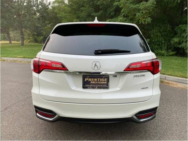 *2017* *Acura* *RDX* *Sport Utility 4D* - cars & trucks - by dealer... for sale in Pasco, WA – photo 7