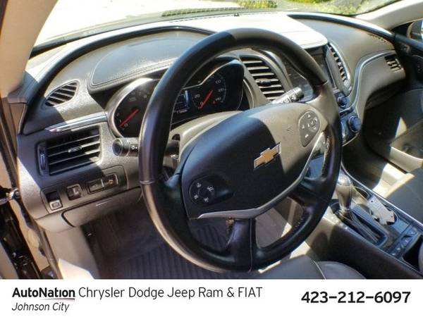 2018 Chevrolet Impala Premier SKU:J9153547 Sedan for sale in Johnson City, NC – photo 13