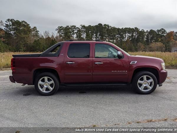 2008 Chevrolet Avalanche LT - cars & trucks - by dealer - vehicle... for sale in Smithfield, NC – photo 4