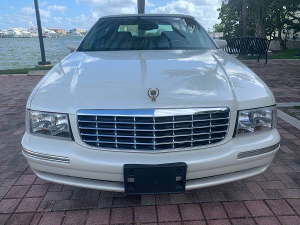 1998 Cadillac DeVille 50,500 miles - cars & trucks - by dealer -... for sale in West Palm Beach, FL – photo 8