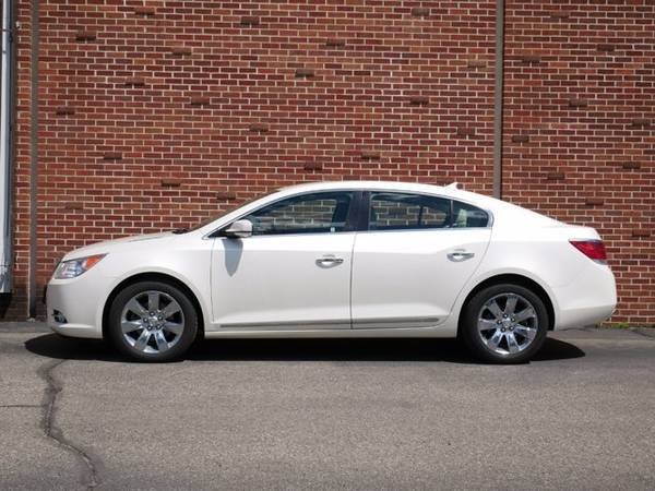 2013 Buick LaCrosse Leather - - by dealer - vehicle for sale in Edina, MN – photo 2