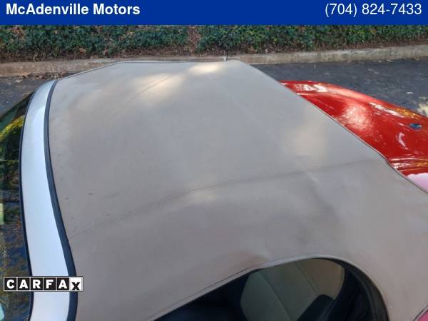 2007 Pontiac Solstice 2dr Convertible - cars & trucks - by dealer -... for sale in Gastonia, NC – photo 22