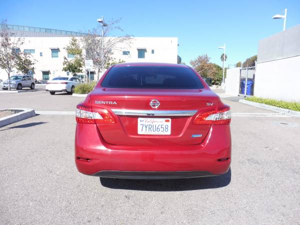 2014 Nissan Sentra SV Excellent Condition No Issues - cars & trucks... for sale in National City, AZ – photo 8