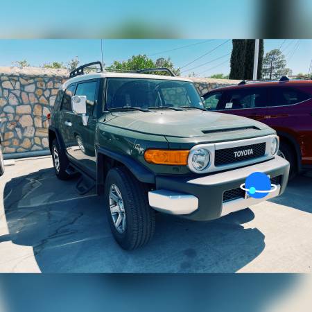 Toyota fJ - - by dealer - vehicle automotive sale for sale in El Paso, TX – photo 2