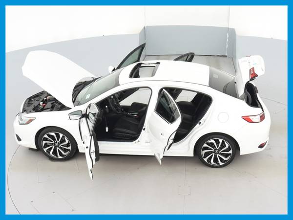 2018 Acura ILX Premium and A-SPEC Pkgs Sedan 4D sedan White for sale in Sausalito, CA – photo 16