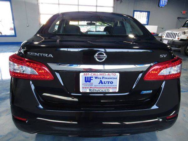 2014 Nissan Sentra SV 4dr Sedan Guaranteed Credit Approva for sale in Dearborn Heights, MI – photo 13