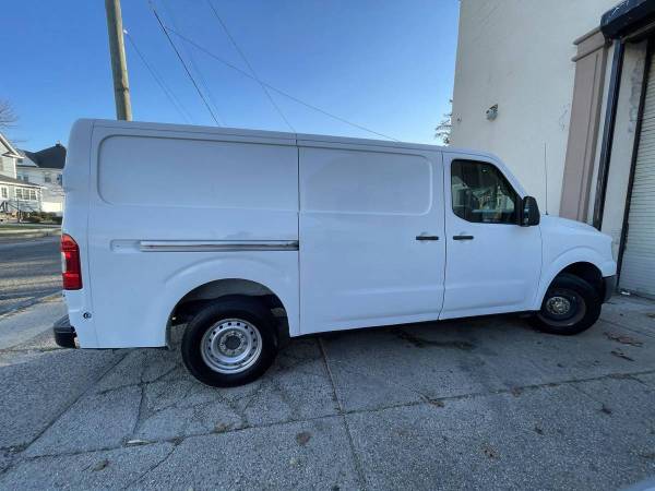 2016 Nissan NV 2500 HD 62K Miles Cargo Van Clean Title Paid Off for sale in Baldwin, NY – photo 8
