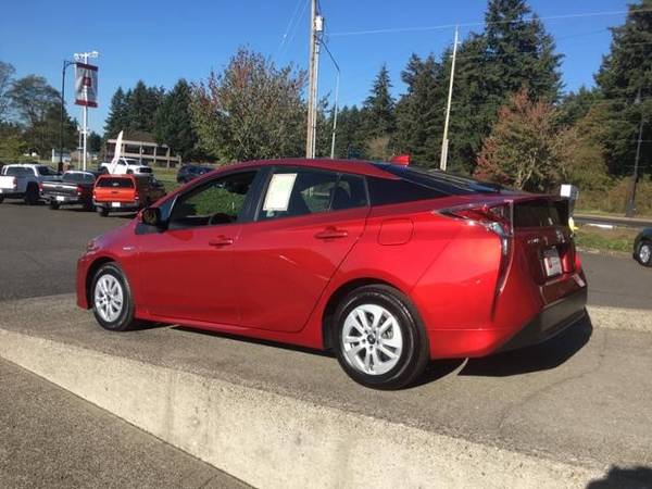 2017 Toyota Prius Certified Electric Two Sedan - cars & trucks - by... for sale in Vancouver, OR – photo 4
