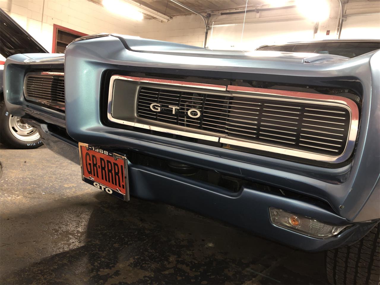 1968 Pontiac GTO for sale in Cleveland, OH – photo 8