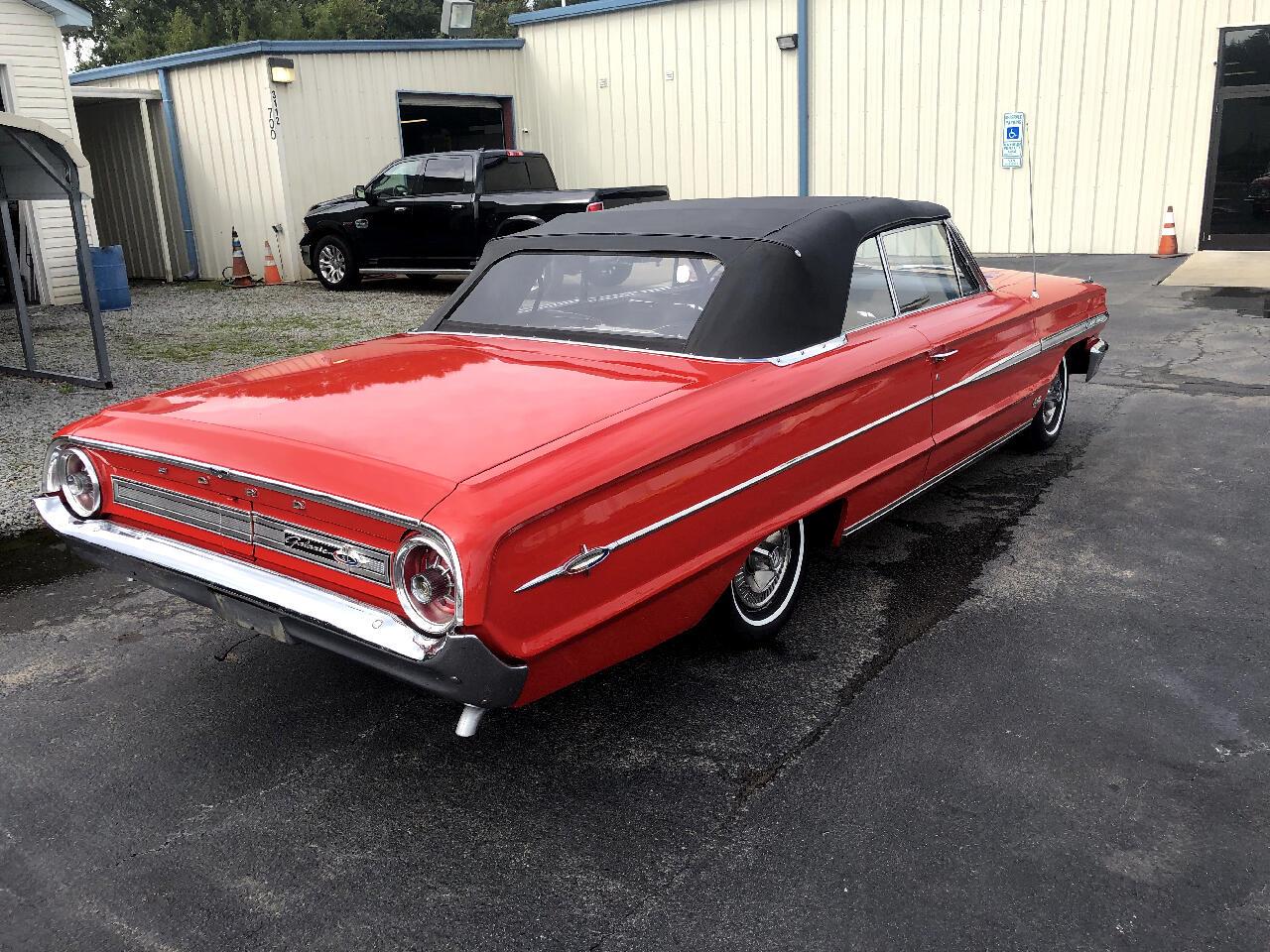 1964 Ford Convertible for sale in Greenville, NC – photo 6