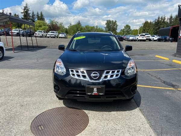 2012 Nissan Rogue AWD All Wheel Drive SV Wagon - - by for sale in Bellingham, WA – photo 2
