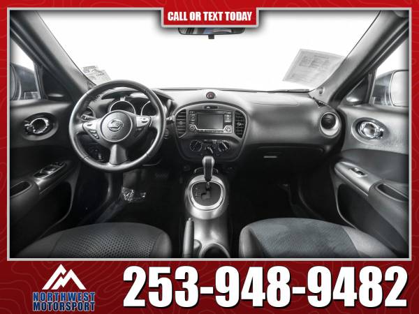 2015 Nissan Juke SV AWD - - by dealer - vehicle for sale in PUYALLUP, WA – photo 3