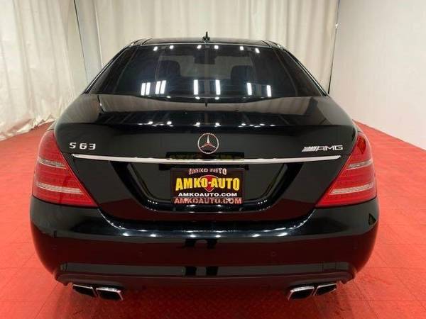 2013 Mercedes-Benz S 63 AMG S 63 AMG 4dr Sedan $1500 - cars & trucks... for sale in Waldorf, MD – photo 5
