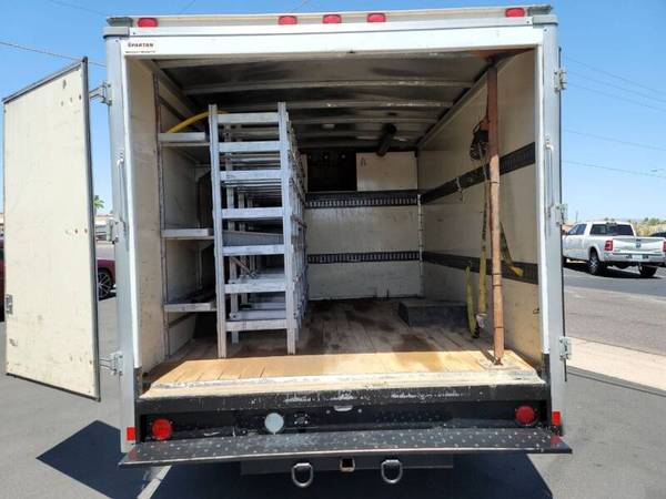 2015 Chevy Express Cutaway Spartan Service Body Cargo Van Work Van for sale in Mesa, AZ – photo 5