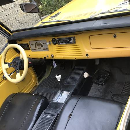 1971 Jeepster Commando head turner - cars & trucks - by owner -... for sale in Lake Geneva, WI – photo 4