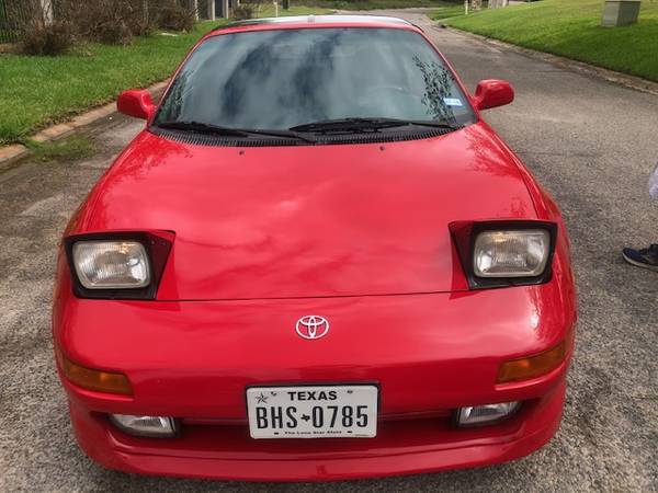1994 Toyota MR-2 2 2 for sale in Rockport, TX – photo 4