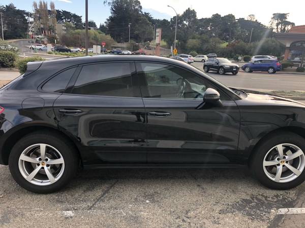2017 PORSCHE Macan. Low miles Excellent condition - cars & trucks -... for sale in South San Francisco, CA – photo 2