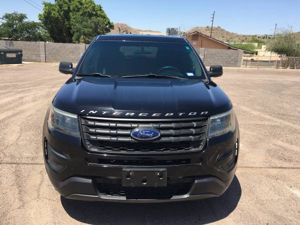 2017 V6 AWD Ecoboost twin turbo Explorer suv Ford for sale in Phoenix, AZ – photo 2