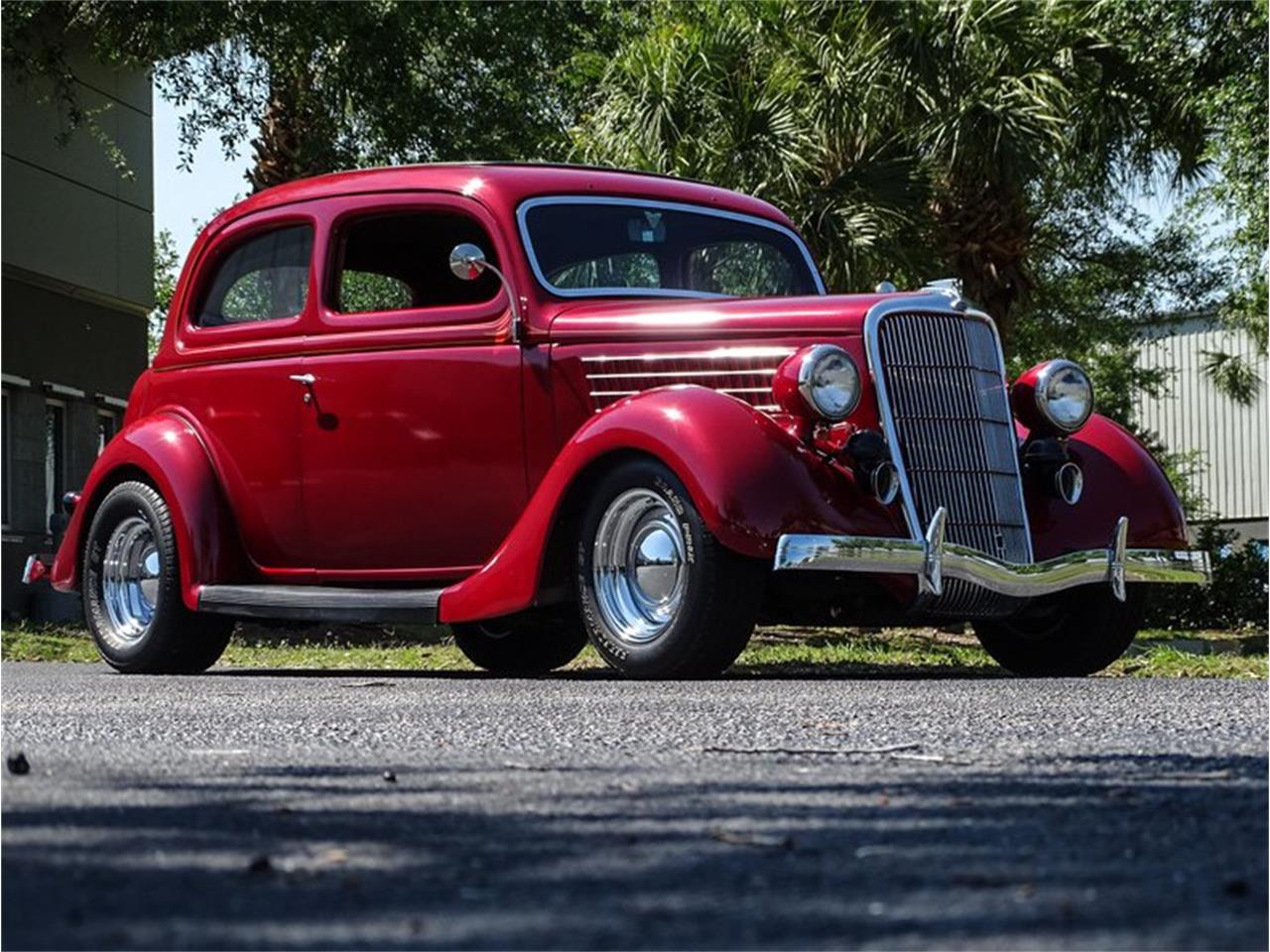 1935 Ford Tudor for sale in Palmetto, FL – photo 19