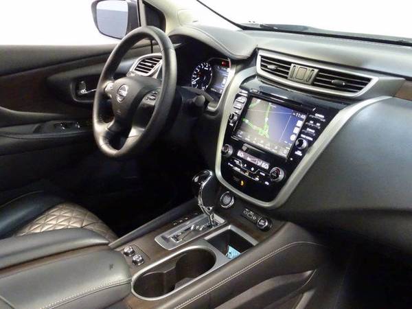 2019 Nissan Murano Platinum - cars & trucks - by dealer - vehicle... for sale in Skokie, IL – photo 12
