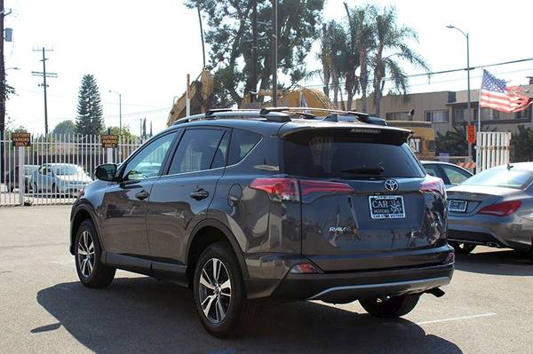 2017 Toyota RAV4 XLE **$0-$500 DOWN. *BAD CREDIT REPO NO LICENSE... for sale in North Hollywood, CA – photo 7