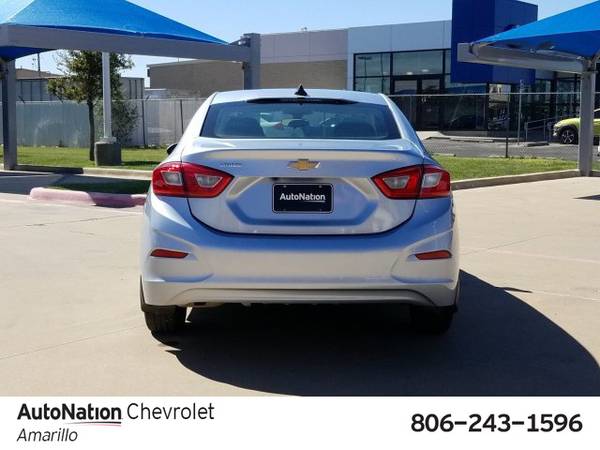 2018 Chevrolet Cruze LS SKU:J7193044 Sedan for sale in Amarillo, TX – photo 7