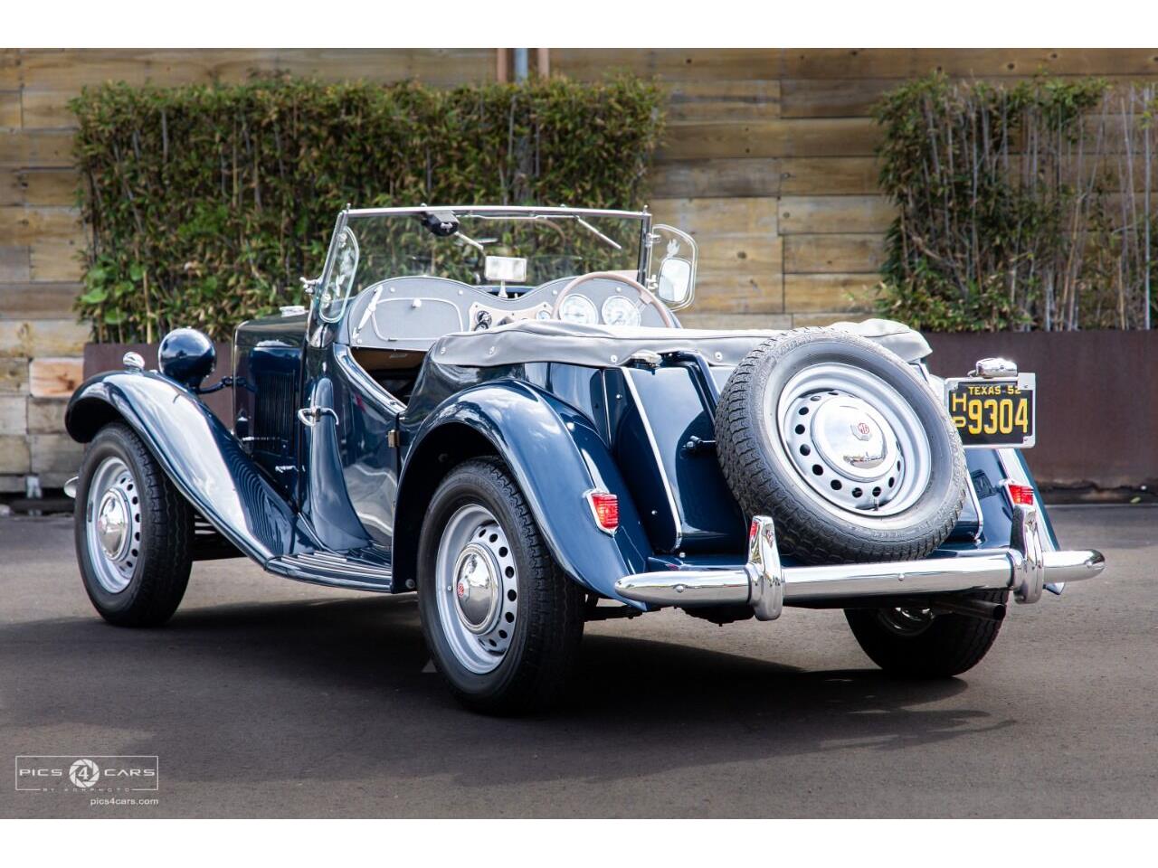 1952 MG TD for sale in San Diego, CA – photo 36