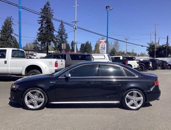 2011 Audi S4 - - by dealer - vehicle automotive sale for sale in Everett, WA – photo 3