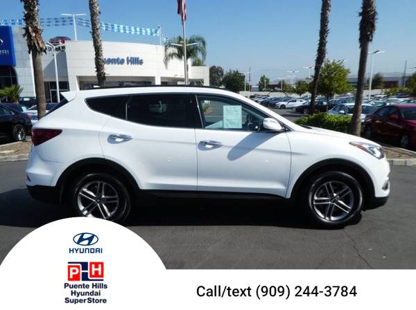 2018 Hyundai Santa Fe Sport 2 4L Great Internet Deals Biggest Sale for sale in City of Industry, CA – photo 9