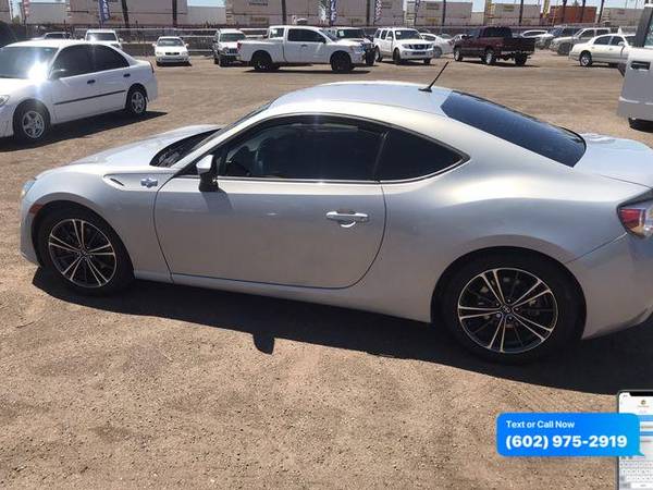 2013 Scion FR-S 10 Series Coupe 2D - Call/Text - - by for sale in Glendale, AZ – photo 12