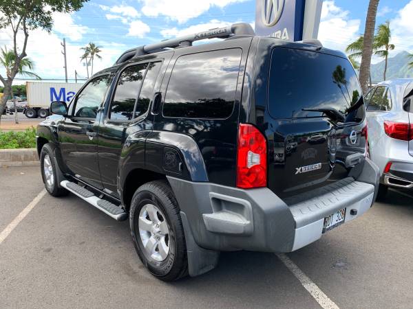 2010 NISSAN XTERRA SE – JUST ARRIVED! ONE OWNER! for sale in Kahului, HI – photo 6