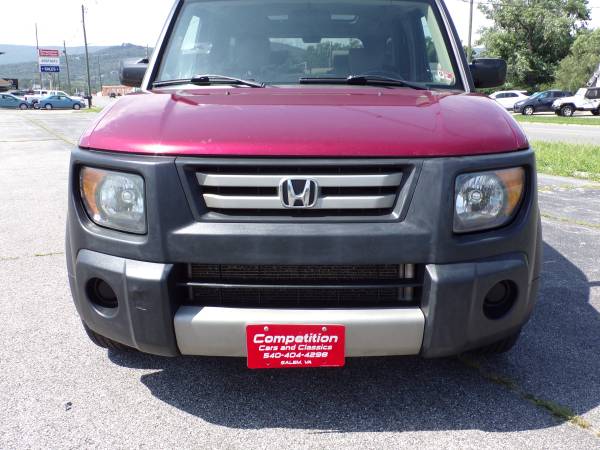 2008 Honda Element LX AWD - ONE OWNER! - - by dealer for sale in Salem, VA – photo 5