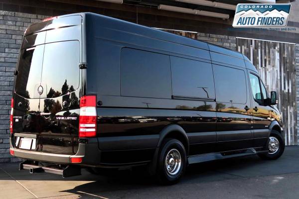 2015 Mercedes-Benz Sprinter 3500 High Roof 170-in. WB - Call or... for sale in Centennial, CO – photo 6
