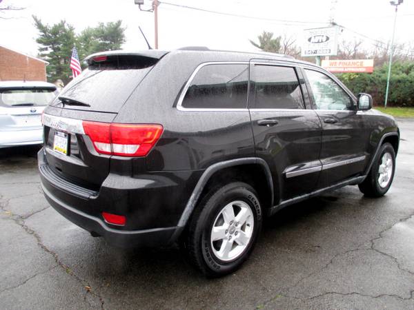 2012 Jeep Grand Cherokee 4WD 4dr Laredo - cars & trucks - by dealer... for sale in Fairless Hills, PA – photo 5