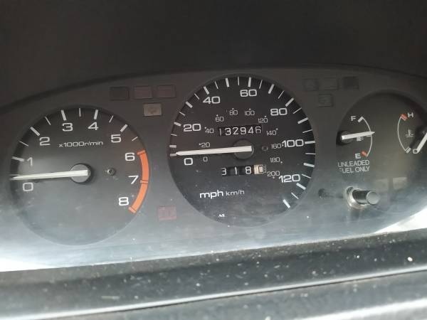 1992 Honda Civic Hatchback VX - cars & trucks - by owner - vehicle... for sale in Guadalupe, CA – photo 4