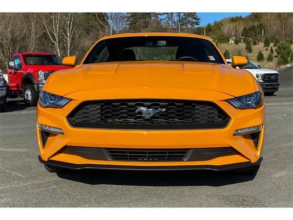 2018 Ford Mustang Ecoboost 2dr Fastback - coupe - - by for sale in New Lebanon, MA – photo 8