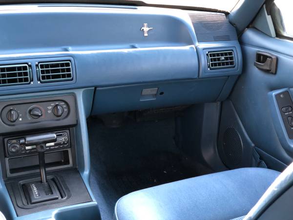 1993 Ford Mustang Notchback for sale in Modesto, CA – photo 8