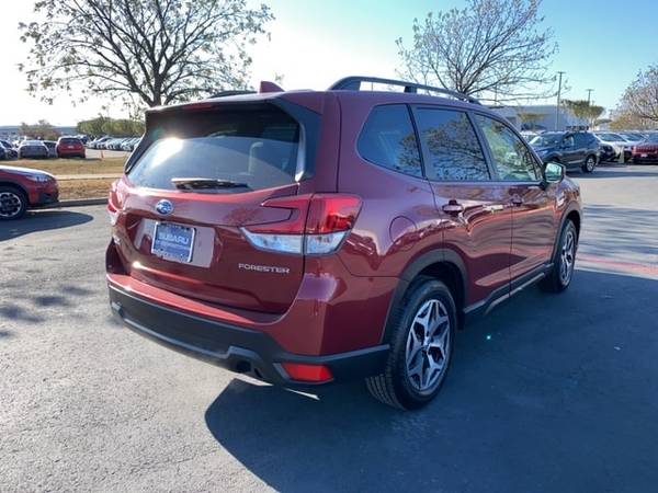 2020 Subaru Forester Premium - cars & trucks - by dealer - vehicle... for sale in Georgetown, TX – photo 5