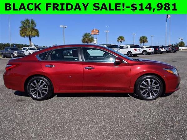 2017 Nissan Altima 2.5 SL The Best Vehicles at The Best Price!!! -... for sale in Darien, SC – photo 3